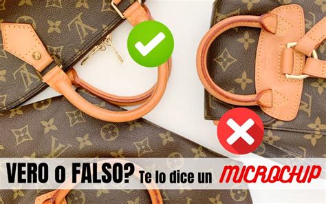 borse louis vuitton come riconoscere quelle false|Come Riconoscere una Borsa di Louis .